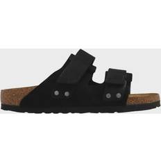 Damen - Schnürung Sandalen Birkenstock Uji Ciabatta Dam, Svart, Larga