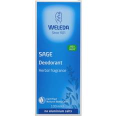 Weleda Spray Deodorant - Sage - 100ml pack of 1