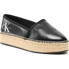 Calvin Klein Low Shoes Calvin Klein Jeans Women Espadrilles - Black