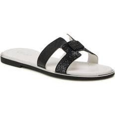 Liu Jo Vrouw Sloffen en Sandalen Liu Jo Slipper-Stijl Sandaal Sally - Zwart