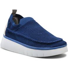 Fly London Trainers Fly London Damen Slipper, blau