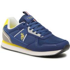 U.S. Polo Assn. Herr Sneakers U.S. Polo Assn. Sneakers Nobil NOBIL004C BLU 8055197355183 1077.00