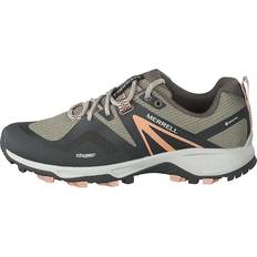 Merrell Nainen Lenkkarit Merrell Mqm Flex Gtx Brindle - Beige