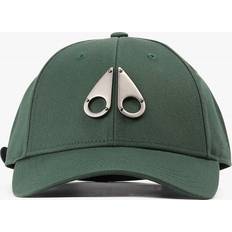 Moose Knuckles Unisex Clothing Moose Knuckles Men's Fashion Logo Icon Cap Green