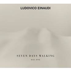 Ludovico Einaudi Seven Days Walking (CD)