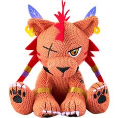 Toys Square Enix Final Fantasy VII Remake peluche tricotée Red XIII 20 cm