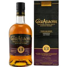 GlenAllachie Beer & Spirits GlenAllachie 12 Jahre Chinquapin Oak Finish 48% vol. 70 cl