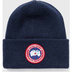 Canada Goose Dame Tilbehør Canada Goose Arctic Disc Toque - Navy Heather Marine