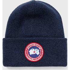 Canada Goose Women Headgear Canada Goose Arctic hat navy_heather no