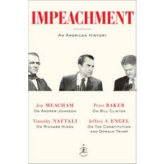 Books Impeachment: An American History (Hardcover)