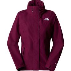 Velcro - Women Jackets The North Face Women's Sangro Jacket - Boysenberry Light Heather