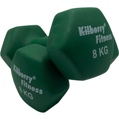 Kilberry Hantlar Kilberry Kilberry Hantlar 8 Kg 2-pack