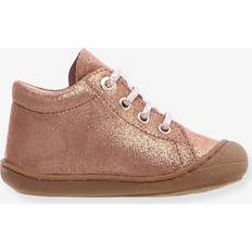 Scarpine per neonati Naturino Mädchen Baby Lauflern-Boots COCOON rosa