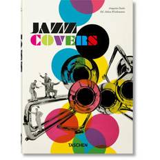 Libri Jazz Covers. 40th Ed (Copertina rigida)