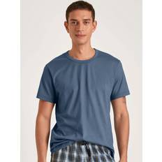 Calida Sleepwear Calida RMX Sleep Leisure Kurzarm-Shirt, Rundhals Herren