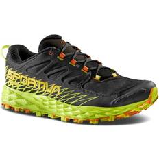 La Sportiva Shoes La Sportiva Lycan GTX Black/Lime Punch