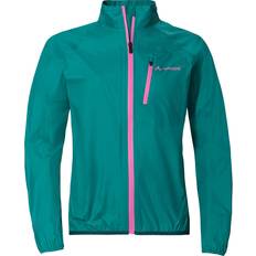 Vaude Damen Regenjacke DROP III blue