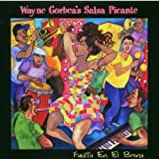 Gorbea Wayne & Salsa Picante: Fiesta En El Bronx (CD)