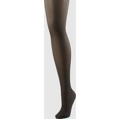 Transparent - Women Tights & Stay-Ups Esprit Women's DEN Tights, Nylon, Blue Marine 6120 1 Pair