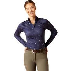 Træningstøj Bluser Ariat Lowell 2.0 1/4 Zip langærmet bluse, damemodel female