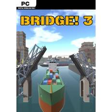 Aerosoft Bridge! 3 PC