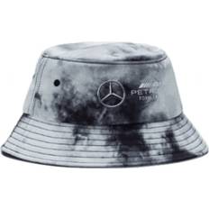 Puma Accessories Puma 2023 Mercedes-AMG Tie Dye Bucket Hat Grey One