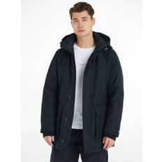 Tommy Hilfiger Hooded Padded Rockie Parka DESERT SKY