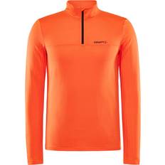 Craft Man Tops Craft Core Gain Midlayer - Oranje