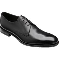 Loake 12 Adults' Atherton Black Leather Mens Formal Shoes