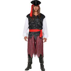 Widmann Caribisk Pirat Kostume