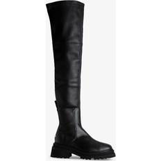 Sans lacets Bottes hautes Zadig & Voltaire Ride Chelsea Boots Black