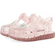 Velcro Flip Flops Children's Shoes Gioseppo Baby-Mädchen Sosua Flipflop, Rosa