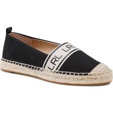 Espadrillos Lauren Ralph Lauren Caylee Espadrilles Casual Slip-On - Beige