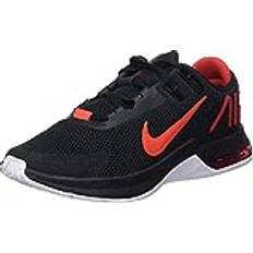Nike Herren Air Max Alpha Trainer Walking-Schuh, Black/Chile Red-White
