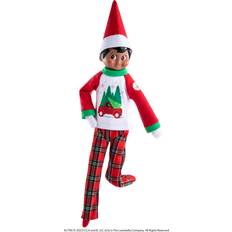 Elf on the Shelf Elf on the Shelf The Elf on the Shelf Outfit Weihnachtsbaum Pyjama