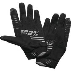 100% Unisex Handsker 100% GUANTES Unisex-Erwachsene R-Core Handschuhe M, schwarz schwarz