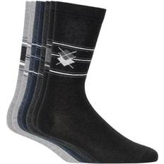 Juice Mens Macken Sustainable Socks Pack of 7