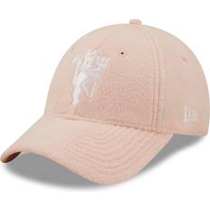 Velluto a coste Accessori New Era Borg 9Forty Manut Cap - Rosa