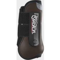 Flexisoft Cross Country Tendon Boots - Black