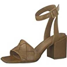 Marco Tozzi Pumps Marco Tozzi Klassische Sandalen braun