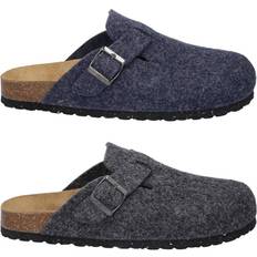 Organic Slippers CMP Men's Eco Taraz Home Slippers Loafer, Carbon M