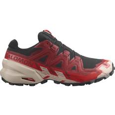 Salomon Tekstil Løpesko Salomon Speedcross 6 GTX M - Black/Red Dalhia/Poppy Red