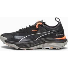 Puma Voyage Nitro 3 Gore-Tex Running Shoes - Sort/Sol