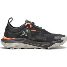 Schuhe Puma Voyage NITRO 3 GTX W - Black/Neon Sun