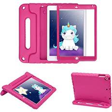 Computer Accessories HDE HDE Case for iPad 9.7-inch 2018 Shockproof Bumper Hard Cover