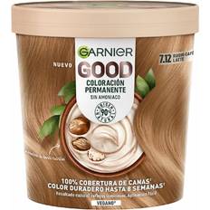 Haarproducten Garnier Bonne Coloration Permanente #7.12 Blond Café Latte