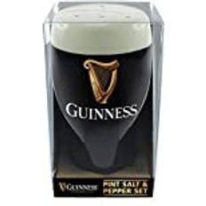 Guinness Salt and Pepper Shaker Spice Mill