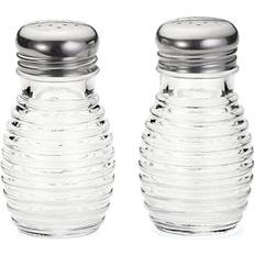 Beehive Glass & Shakers
