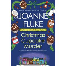 Books Christmas Cupcake Murder