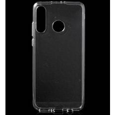 Huawei P30 Mobilcovers MAULUND Huawei P30 Lite Gennemsigtigt Fleksibelt Plastik Bagside